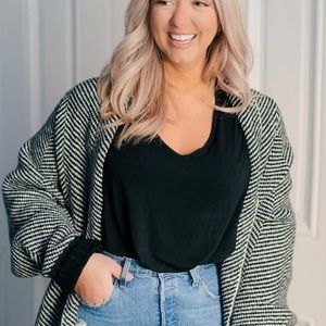 Coatigan Sweater / Duster